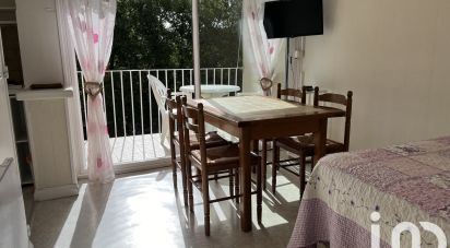 Studio 1 room of 17 m² in Gréoux-les-Bains (04800)