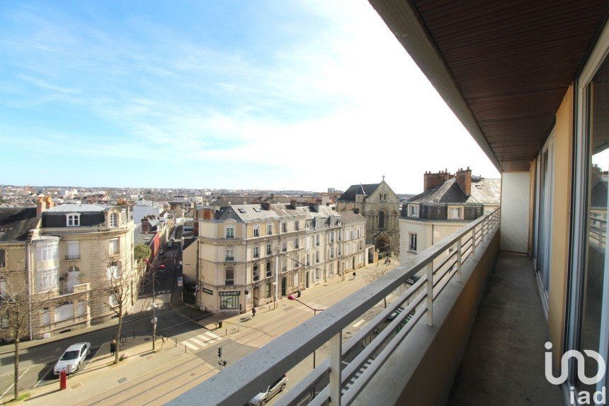 Appartement 4 pièces de 113 m² à Le Mans (72000)