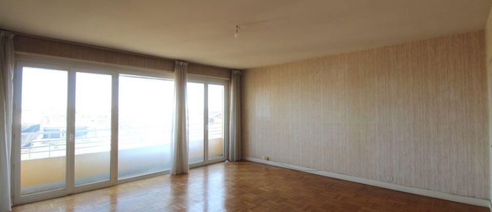 Appartement 4 pièces de 113 m² à Le Mans (72000)