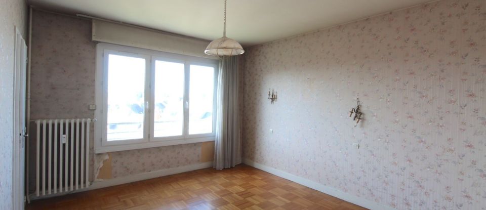 Appartement 4 pièces de 113 m² à Le Mans (72000)