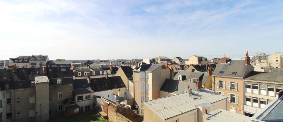 Appartement 4 pièces de 113 m² à Le Mans (72000)