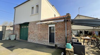 Maison 5 pièces de 135 m² à Abbeville (80100)