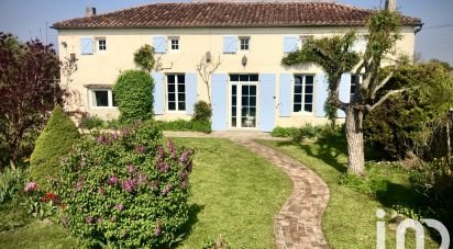 Maison de campagne 9 pièces de 231 m² à Haimps (17160)