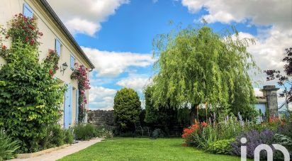 Maison de campagne 9 pièces de 231 m² à Haimps (17160)