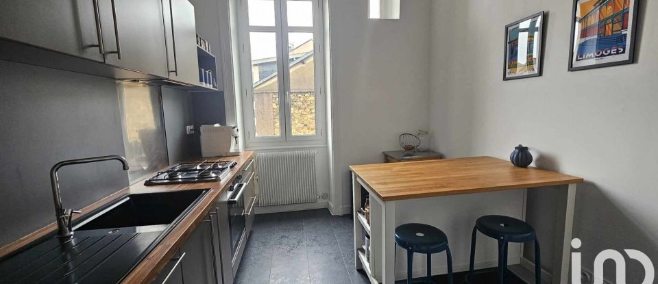 Appartement 4 pièces de 104 m² à Limoges (87100)