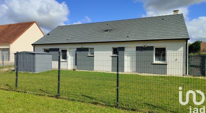 Pavillon 5 pièces de 124 m² à Champs-sur-Yonne (89290)