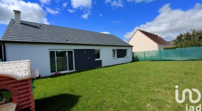 Pavillon 5 pièces de 124 m² à Champs-sur-Yonne (89290)