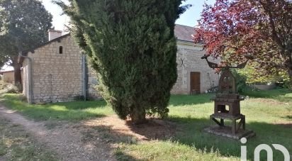 Traditional house 8 rooms of 320 m² in Marçay (37500)