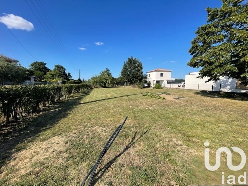 Land of 1,000 m² in Plaisance-du-Touch (31830)