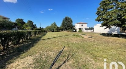 Terrain de 1 000 m² à Plaisance-du-Touch (31830)