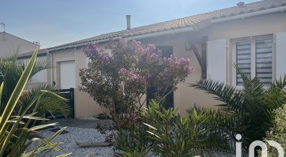 Maison traditionnelle 4 pièces de 89 m² à Saint-Médard-d'Aunis (17220)