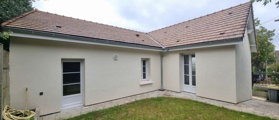 Maison 4 pièces de 62 m² à Montgeron (91230)