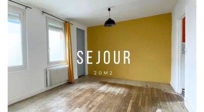 Maison 7 pièces de 100 m² à Sotteville-lès-Rouen (76300)