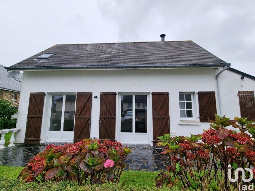 Maison 4 pièces de 80 m² à Portbail (50580)