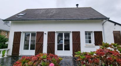 Maison 4 pièces de 80 m² à Portbail (50580)