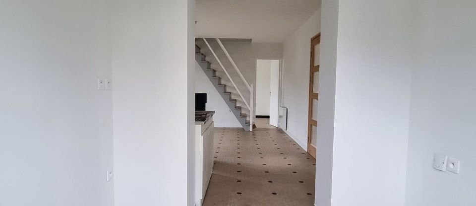 Maison 4 pièces de 80 m² à Portbail (50580)