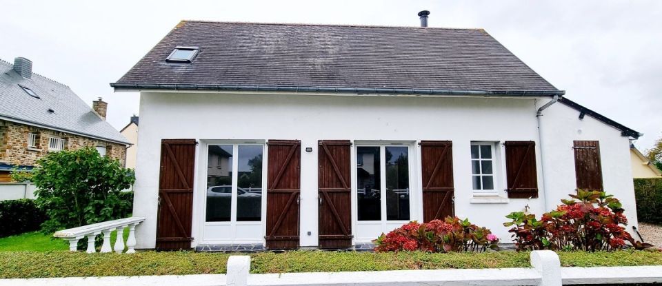 Maison 4 pièces de 80 m² à Portbail (50580)