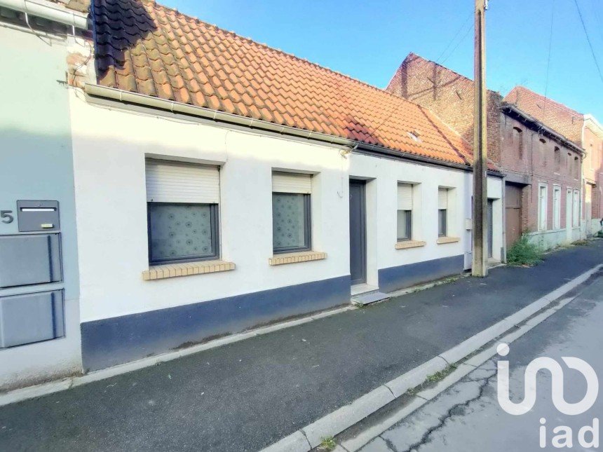 Town house 4 rooms of 93 m² in Annœullin (59112)