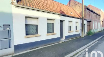 Town house 4 rooms of 93 m² in Annœullin (59112)