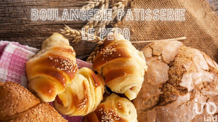 Boulangerie de 500 m² à Le Pecq (78230)