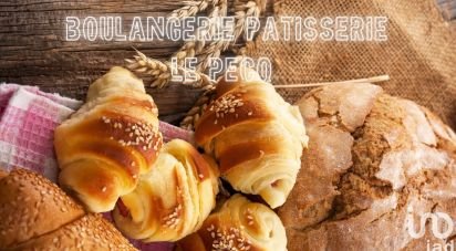 Bakery of 500 m² in Le Pecq (78230)