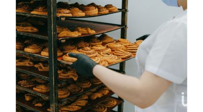 Bakery of 500 m² in Le Pecq (78230)