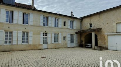 Maison de village 5 pièces de 150 m² à Brizambourg (17770)