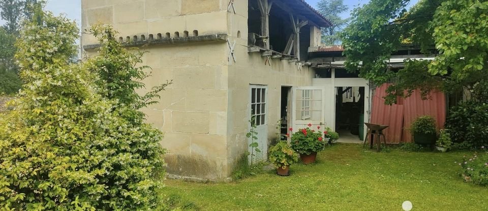 Maison de village 5 pièces de 150 m² à Brizambourg (17770)