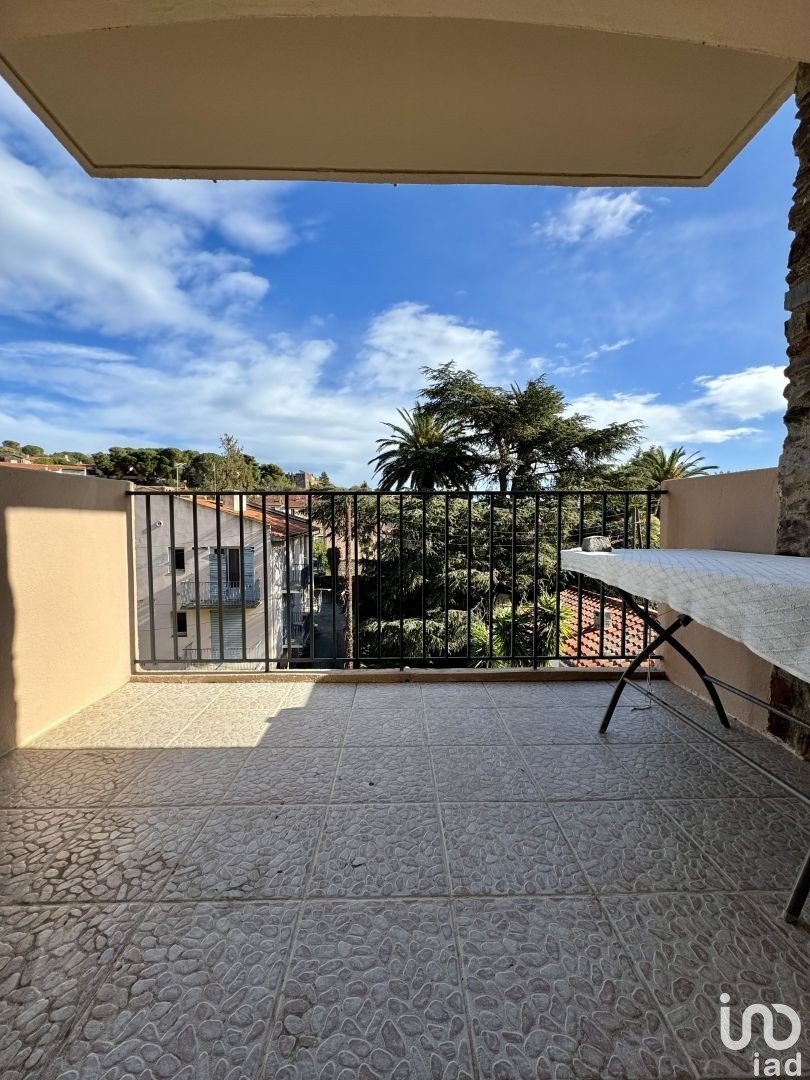 Appartement 3 pièces de 63 m² à Collioure (66190)