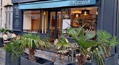 Pizzeria de 176 m² à Melun (77000)