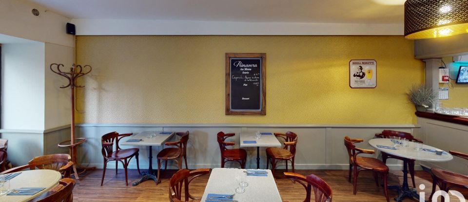 Pizzeria of 176 m² in Melun (77000)