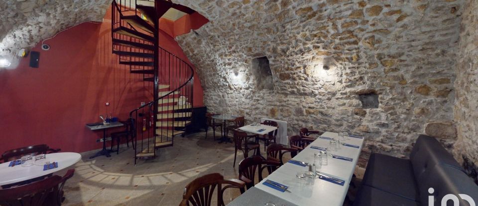 Pizzeria of 176 m² in Melun (77000)