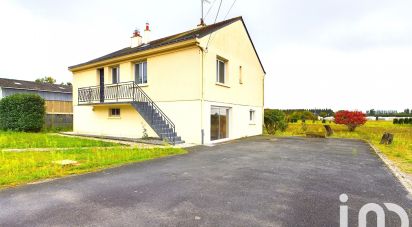 House 4 rooms of 112 m² in Allonnes (49650)