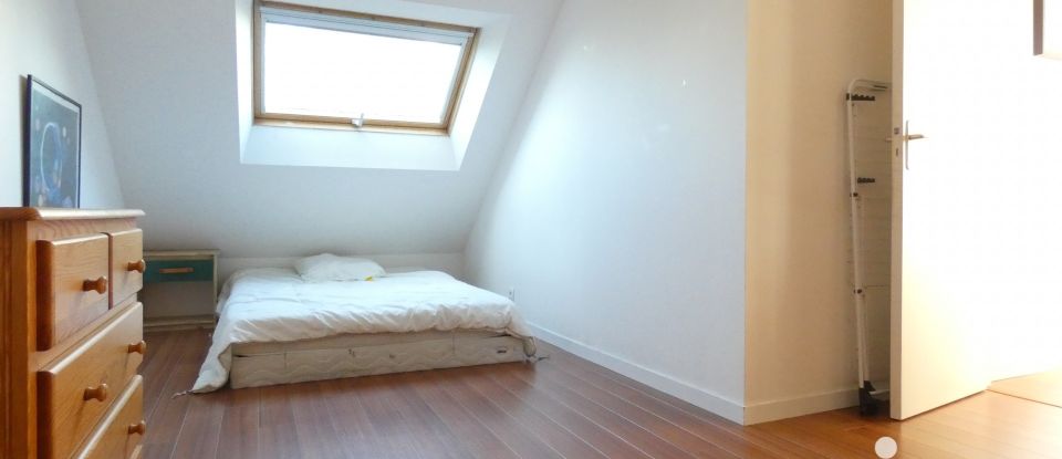 Maison de ville 9 pièces de 215 m² à Rennes (35700)