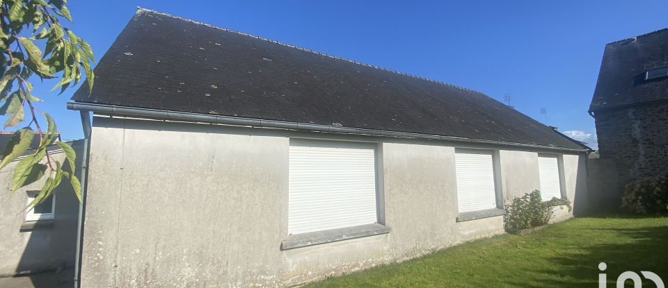 Bar de 256 m² à Le Cloître-Pleyben (29190)