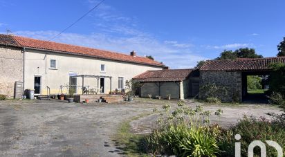 Maison de campagne 7 pièces de 166 m² à Saint-Germain-de-Longue-Chaume (79200)