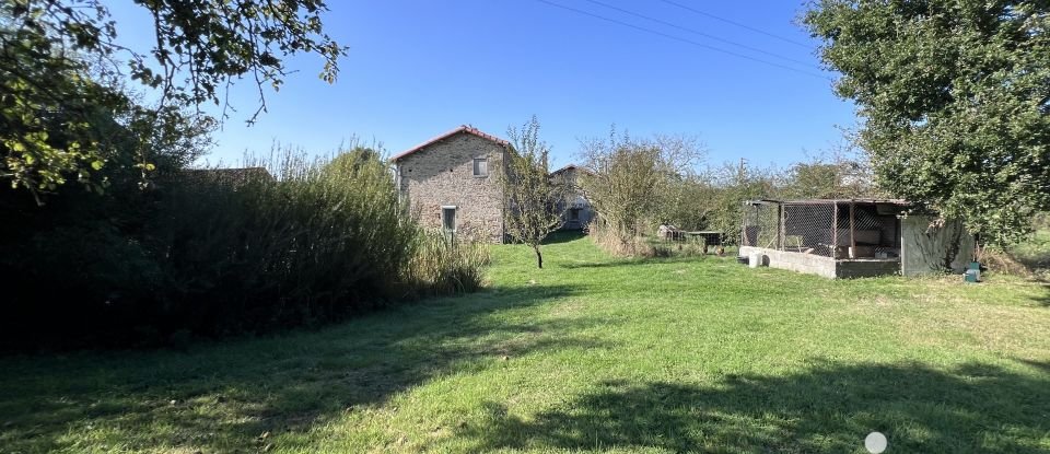 Maison de campagne 7 pièces de 166 m² à Saint-Germain-de-Longue-Chaume (79200)