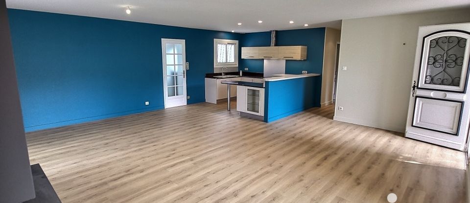 Maison 5 pièces de 123 m² à Tosse (40230)