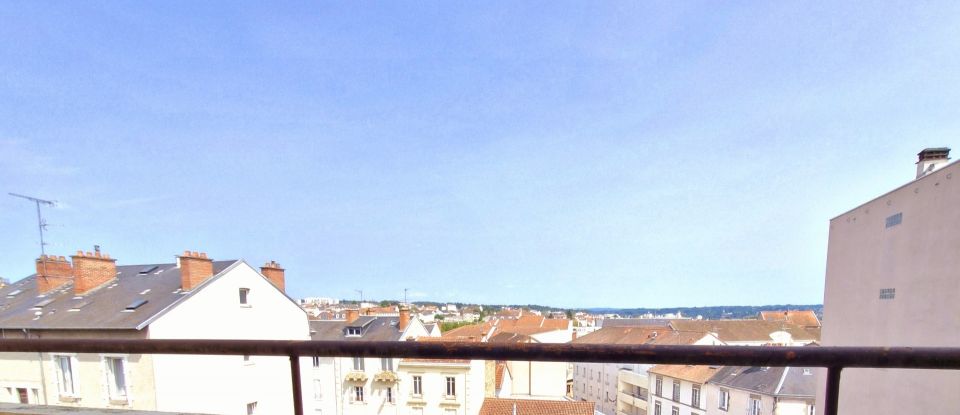 Appartement 2 pièces de 55 m² à Limoges (87000)