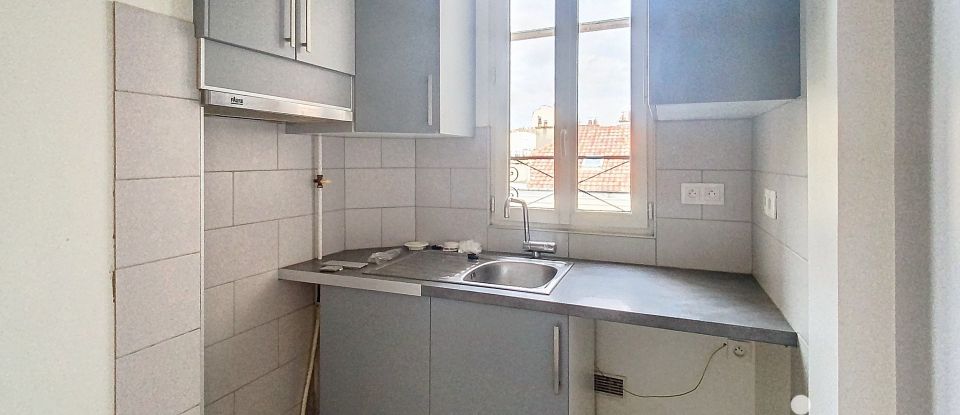 Appartement 2 pièces de 29 m² à Asnières-sur-Seine (92600)