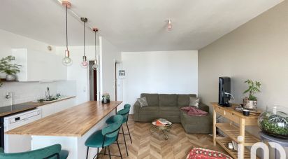 Appartement 2 pièces de 46 m² à Compiègne (60200)