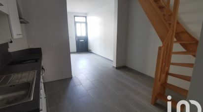 Maison 3 pièces de 55 m² à Lillers (62190)