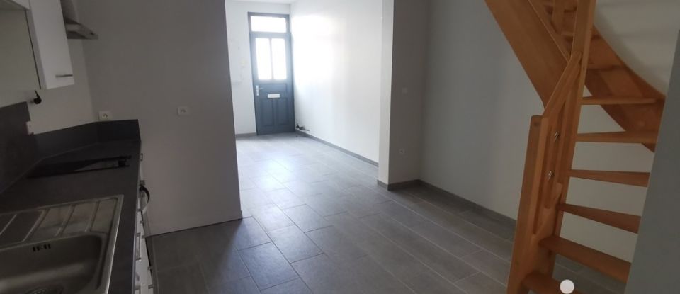 Maison 3 pièces de 55 m² à Lillers (62190)