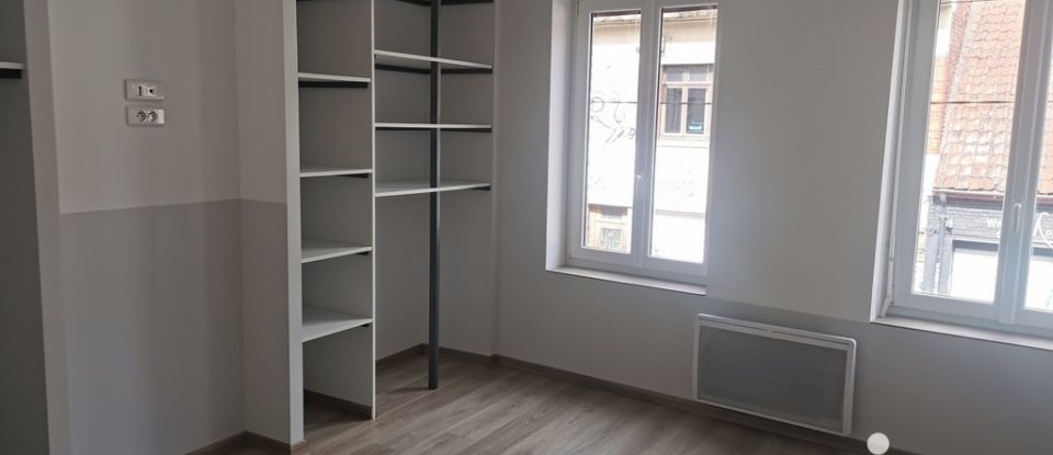 Maison 3 pièces de 55 m² à Lillers (62190)