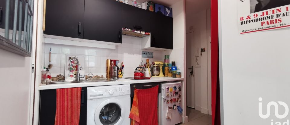 Appartement 2 pièces de 48 m² à Paris (75013)