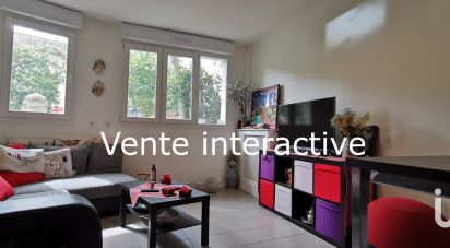 Appartement 2 pièces de 48 m² à Paris (75013)