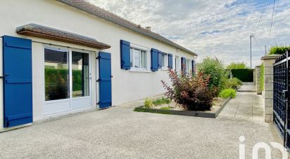 Maison traditionnelle 4 pièces de 116 m² à Ingré (45140)