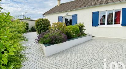 Traditional house 4 rooms of 116 m² in Ingré (45140)