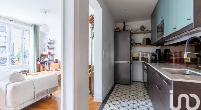 Appartement 3 pièces de 67 m² à Paris (75017)