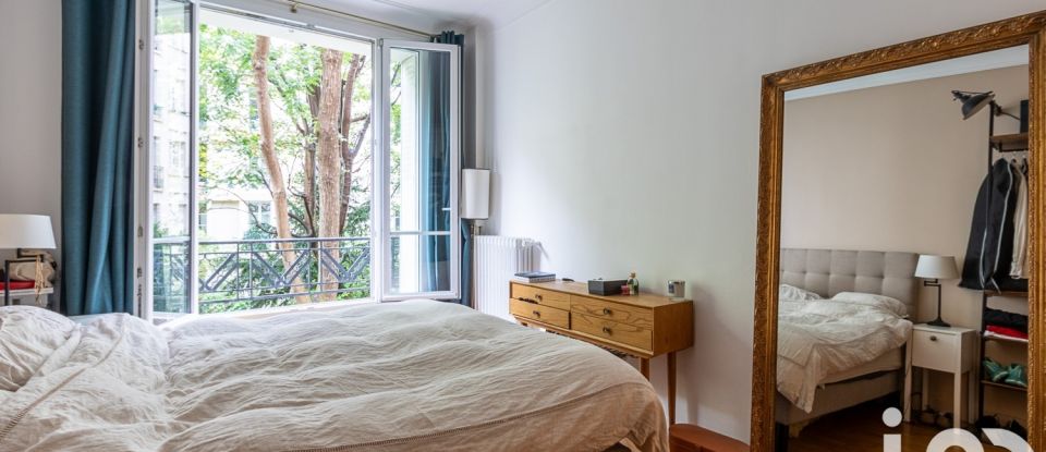 Appartement 3 pièces de 67 m² à Paris (75017)